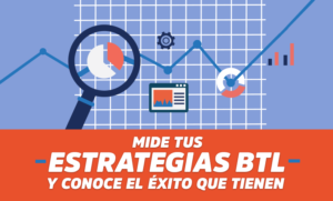 Lee más sobre el artículo Métricas en estrategias BTL para campañas exitosas