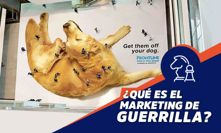 marketing de guerrilla
