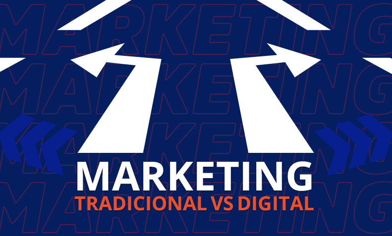En este momento estás viendo Marketing tradicional vs digital: cómo complementarlos en una estrategia