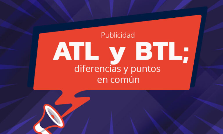 Publicidad ATL y BTL