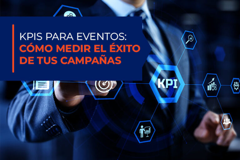 kpis para eventos
