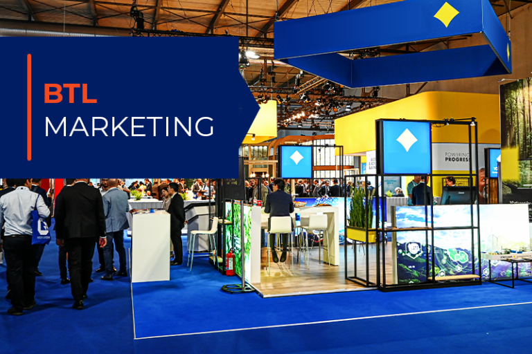 marketing BTL